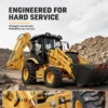 388 Chuanmu brand new backhoe loader