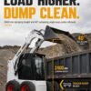04-卸料高度 TC60 skid steer loader