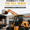 05-chuanmu-t2500-9m-telescopic-loader-cab-comfort-controls T2500-9M-Chuanmu-telescopic-loader-webp