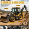 06-chuanmu-4cx-backhoe-loader-cab-comfort-controls 4CXChuanmu brand new backhoe loader