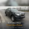rich6_gas_01_hero Dongfeng Pickup Ruiqi 6 Manual Gasoline Version