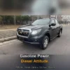 rich6_gas_03_power Dongfeng Pickup Ruiqi 6 Manual Gasoline Version