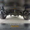 rich6_gas_05_chassis Dongfeng Pickup Ruiqi 6 Manual Gasoline Version