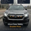 rich6_gas_06_cta Dongfeng Pickup Ruiqi 6 Manual Gasoline Version